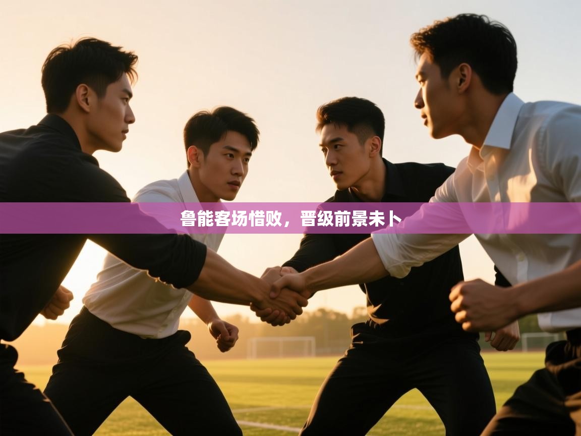 鲁能客场惜败，晋级前景未卜