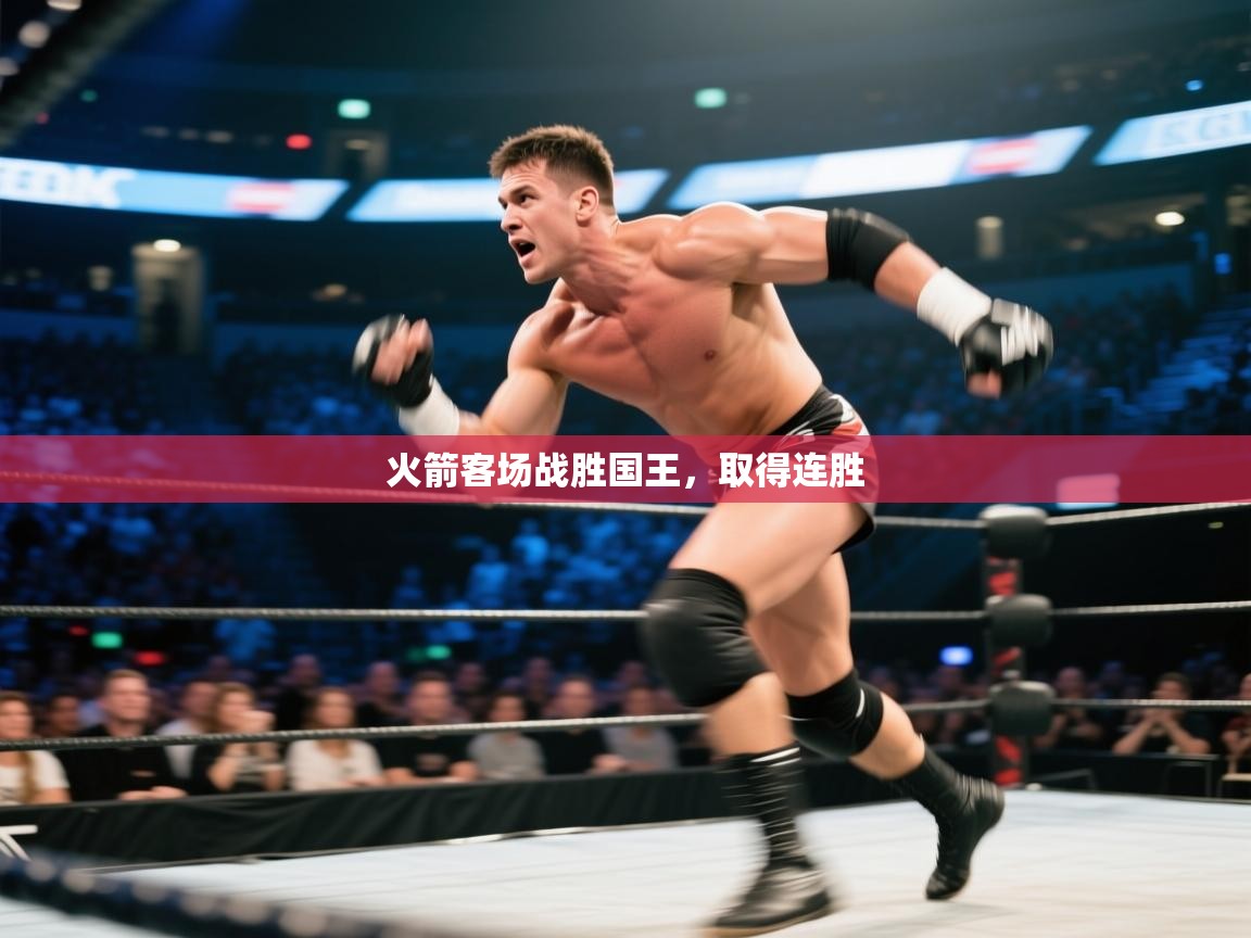 火箭客场战胜国王，取得连胜