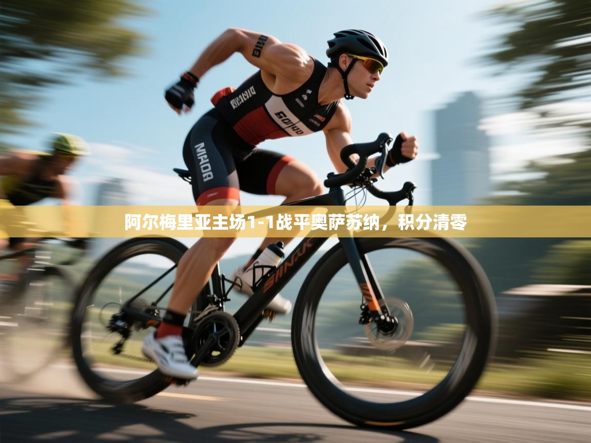 阿尔梅里亚主场1-1战平奥萨苏纳,积分清零 第1张