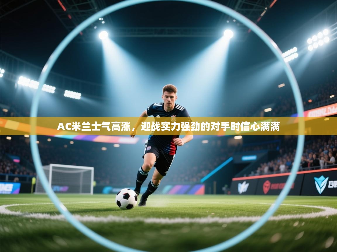 AC米兰士气高涨，迎战实力强劲的对手时信心满满