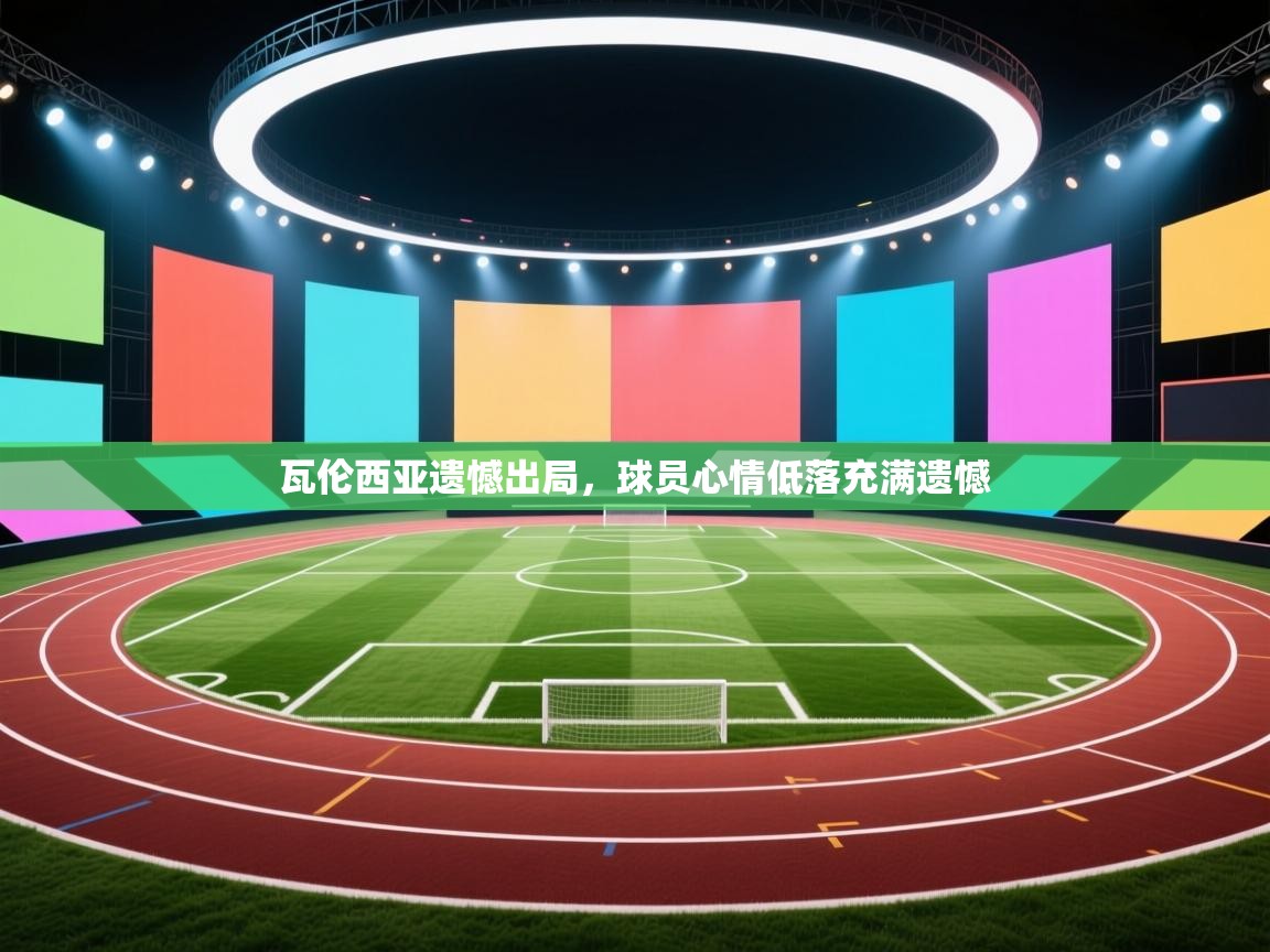 瓦伦西亚遗憾出局，球员心情低落充满遗憾