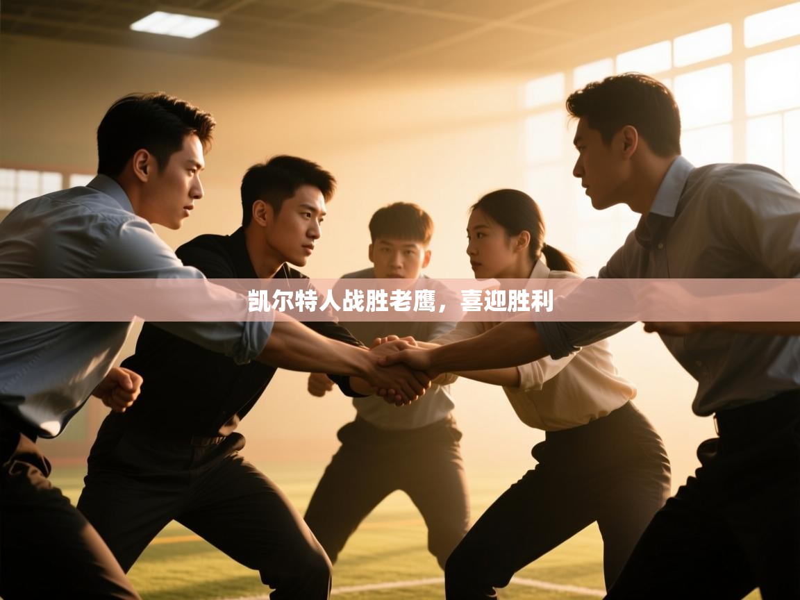 凯尔特人战胜老鹰，喜迎胜利