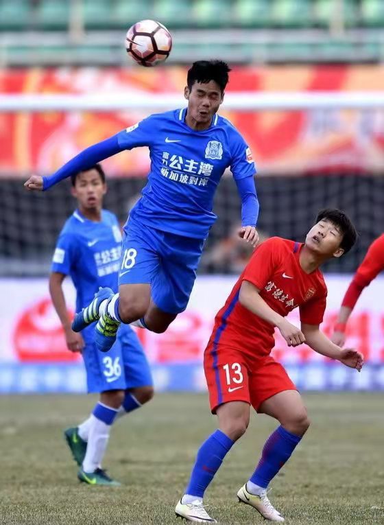 韦德体育官网入口-关于重庆力帆主场迎战贵州恒丰智诚，球队期待连胜的信息