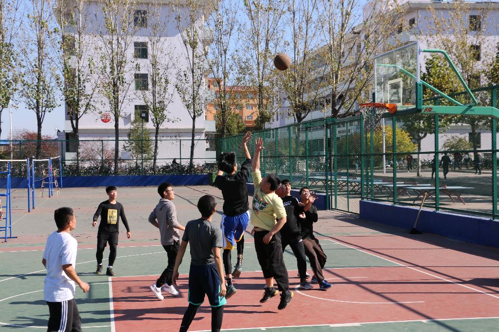 韦德体育官网入口-北极地区首次举办篮球友谊赛，各方参与热情高的简单介绍
