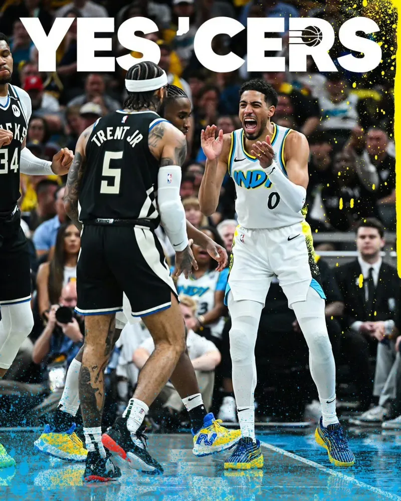 胶州韦德体育-步行者队稳扎稳打，争夺季后赛资格