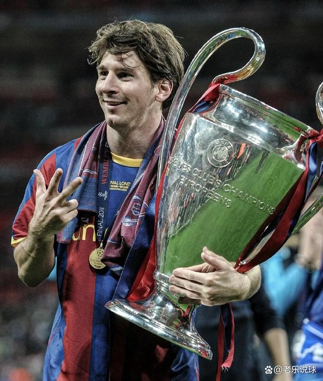 韦德体育平台-梅西雄心勃勃，将率领巴塞罗那争夺三冠王荣誉