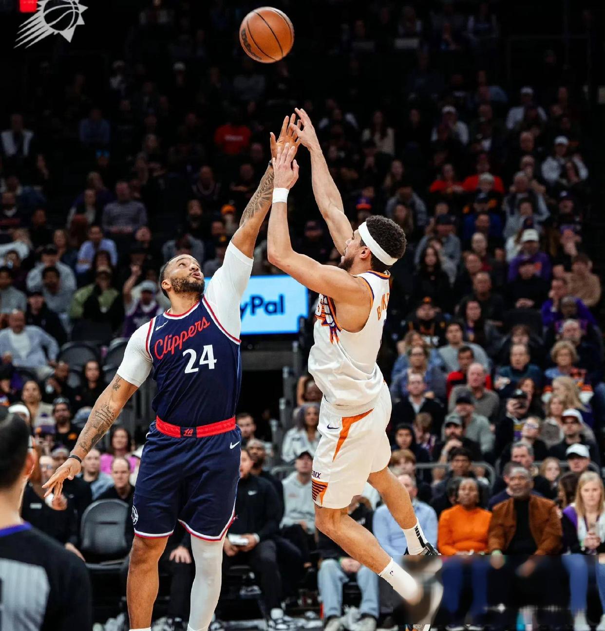 韦德1946体育官方入口-快船大胜太阳稳居西部第一