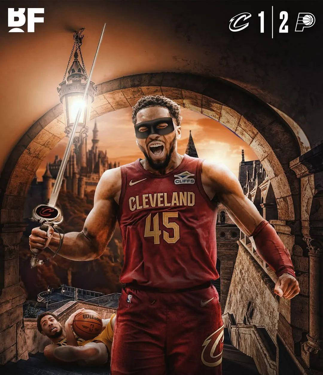 韦德足球官网-包含猛龙客场力克骑士：锁定东部第二名的词条