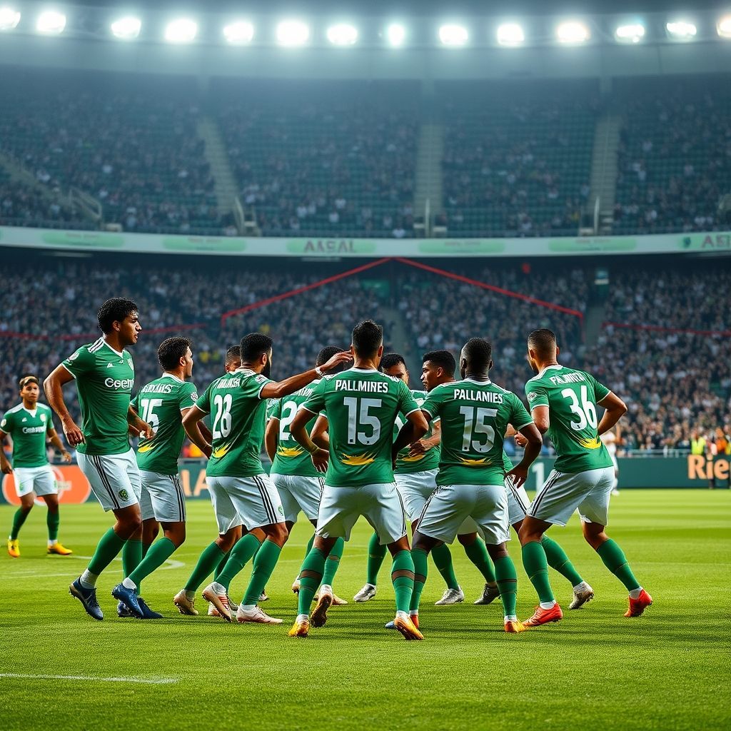 韦德体育平台-帕尔梅拉斯后防联动升级，力求限制对方攻势